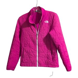 The North Face Tamburello Women’s Lightweight Insulated Jacket Size M Quilted